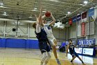 MBBall vs Fisher  Men’s Basketball vs Fisher College. - Photo by Keith Nordstrom : Wheaton, Basketball